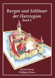 Cover von Burgen und Schlösser der Harzregion