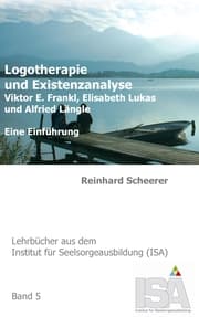 Cover von Logotherapie und Existenzanalyse