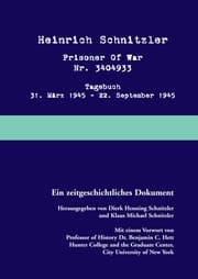 Cover von Prisoner of war