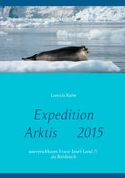 Cover von Expedition Arktis 2015