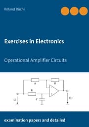 Cover von Exercises in Electronics