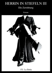 Cover von Herrin in Stiefeln 3