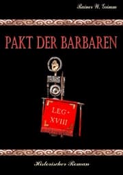 Cover von Pakt der Barbaren