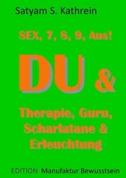 Cover von Du & Therapie, Guru, Scharlatane & Erleuchtung