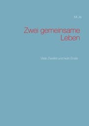 Cover von Zwei gemeinsame Leben