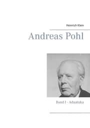 Cover von Andreas Pohl