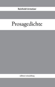 Cover von Abfahrende Schiffe - Prosagedichte