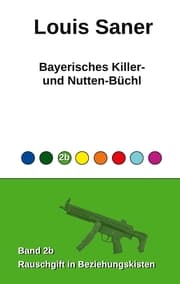 Cover von Bayerisches Killer- und Nutten-Büchl