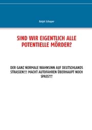 Cover von Sind wir eigentlich alle potentielle Mörder?