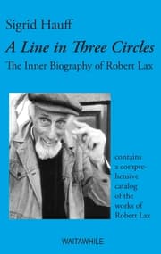 Cover von A Line in Three Circles