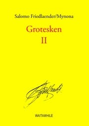 Cover von Grotesken II