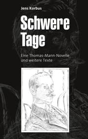 Cover von Schwere Tage