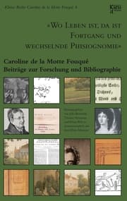Cover von 'Wo Leben ist, da ist Fortgang und wechselnde Phisiognomie'