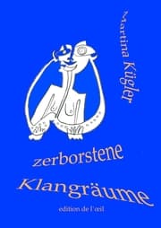 Cover von Zerborstene Klangräume