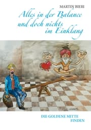 Cover von Alles in der Balance und doch nichts im Einklang