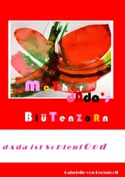 Cover von Mother Dada's Blütenzorn