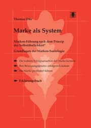 Cover von Marke als System