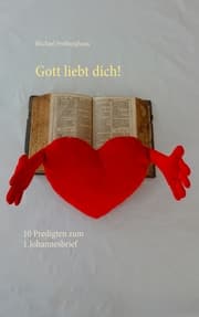 Cover von Gott liebt dich!