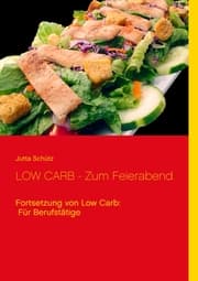 Cover von LOW CARB - Zum Feierabend