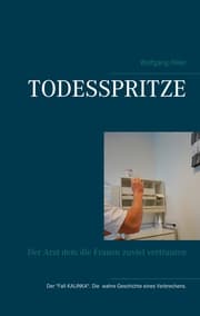 Cover von Todesspritze