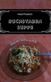 Cover von Buchstabensuppe