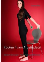 Cover von Rücken fit am Arbeitsplatz