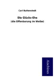 Cover von Die Glücks-Ehe