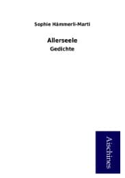 Cover von Allerseele