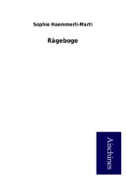 Cover von Rägeboge