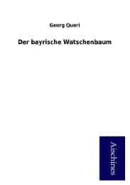 Cover von Der bayrische Watschenbaum