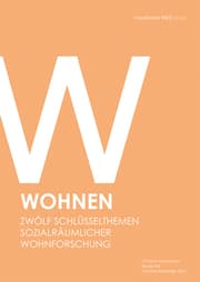 Cover von Wohnen.