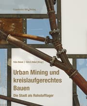 Cover von Urban Mining und kreislaufgerechtes Bauen