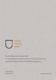 Cover von Urban Mining Index.