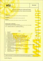 Cover von Fachwerkinstandsetzung nach WTA IX: Gebrauchsanweisung für Fachwerkhäuser.