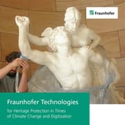 Cover von Fraunhofer Technologies for Heritage Protection in Times of Climate Change and Digitization