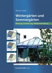 Cover von Wintergärten und Sommergärten