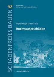 Cover von Hochwasserschäden