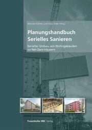 Cover von Planungshandbuch Serielles Sanieren