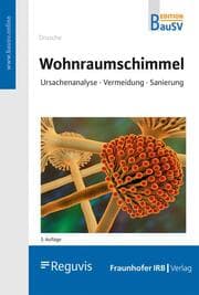 Cover von Wohnraumschimmel