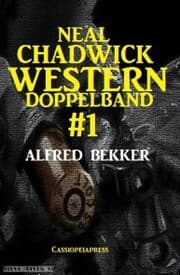 Cover von Neal Chadwick Western Doppelband 1