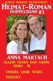 Cover von Heimat-Roman Doppelband 3
