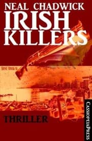 Cover von Irish Killers: Thriller