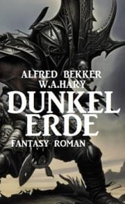 Cover von Dunkelerde: Fantasy Roman