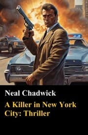 Cover von A Killer in New York City: Thriller