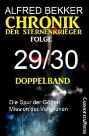 Cover von Folge 29/30 - Chronik der Sternenkrieger Doppelband