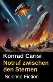 Cover von Notruf zwischen den Sternen: Science Fiction