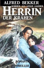 Cover von Herrin der Krähen