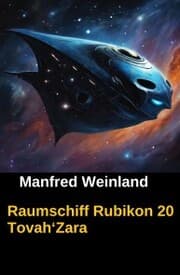 Cover von Raumschiff Rubikon 20 Tovah'Zara