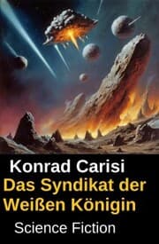 Cover von Das Syndikat der Weißen Königin: Science Fiction