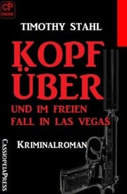 Cover von Kopfüber und im freien Fall in Las Vegas